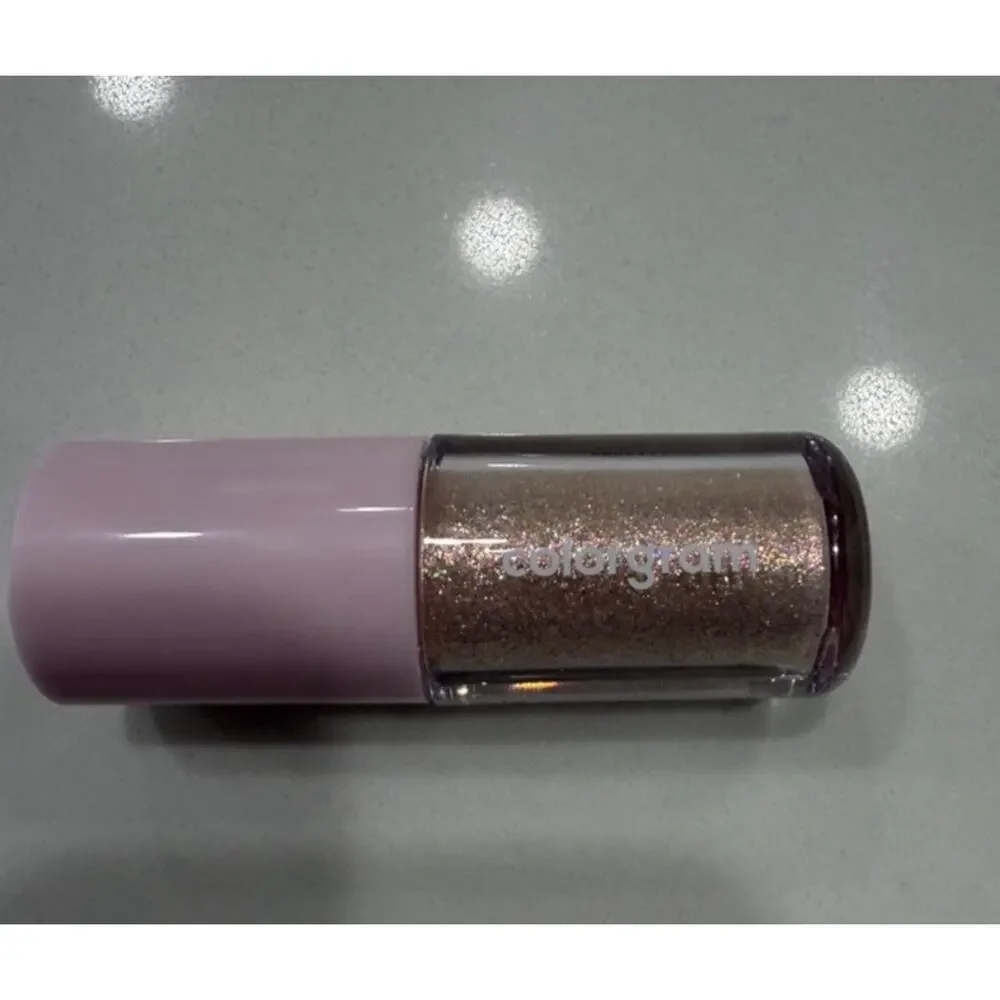 Colorgram Milk Bling Shadow #13 Fairy Like Liquid Glitter Eyeshadow K Beauty